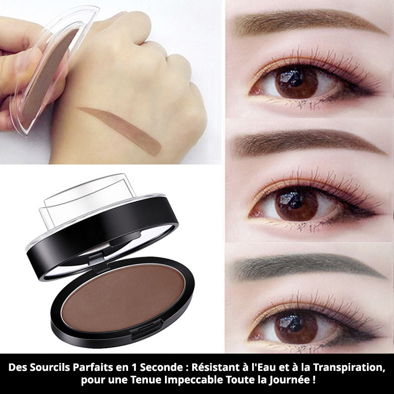 PerfectBrow - Kit Sourcils Haute Couture