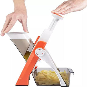 Slicer Tranche-légumes polyvalent Orange