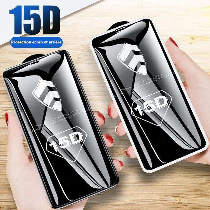 15D IPhone Screen Protection
