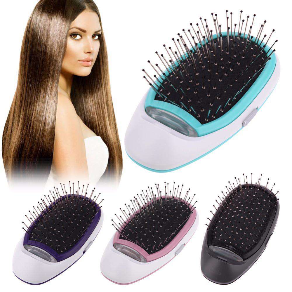 Brosse à Cheveux Ionic Brush™