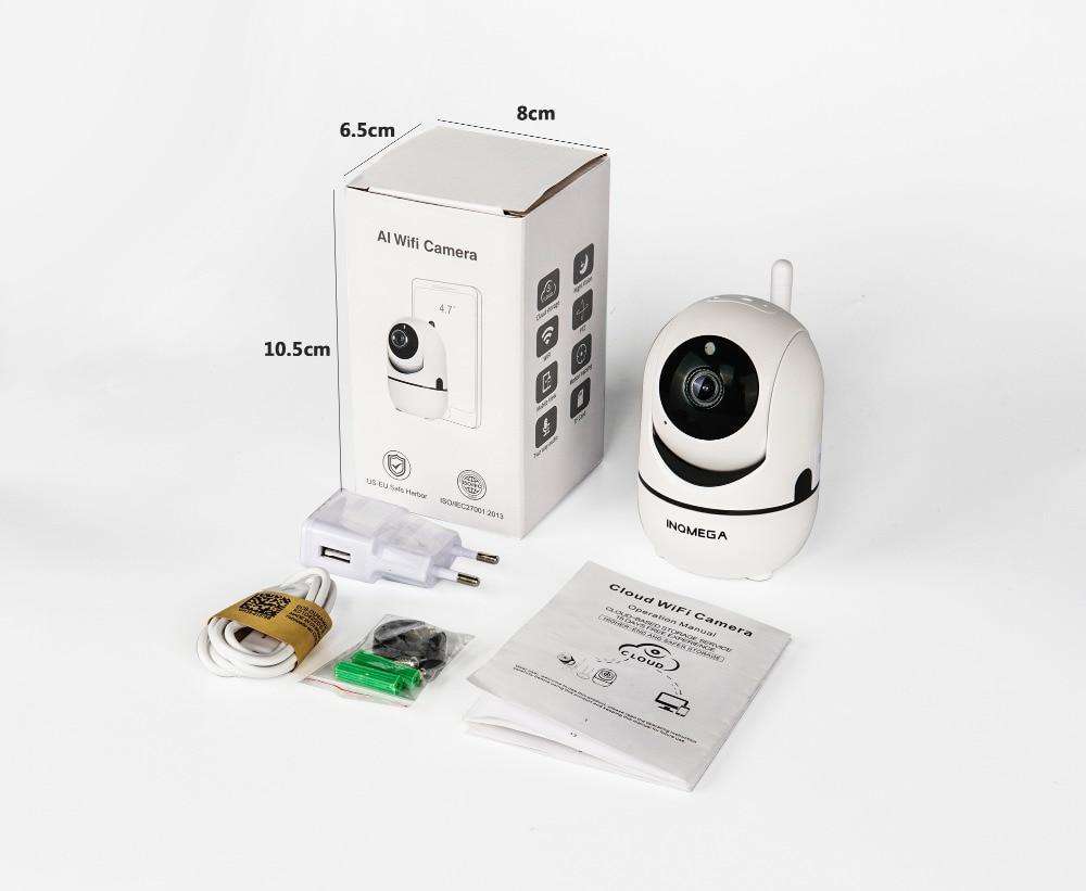 Caméra De Surveillance Smart Pro™