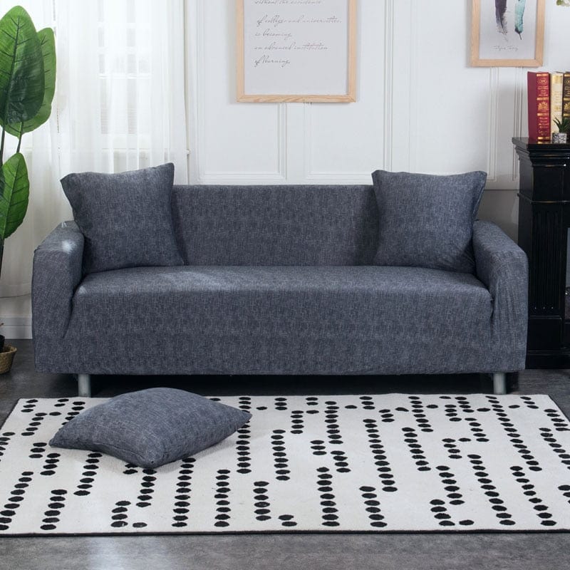 Sofa Cover Housses Extensibles de Fauteuil et Canapé Classy / Une place (90-140 cm)