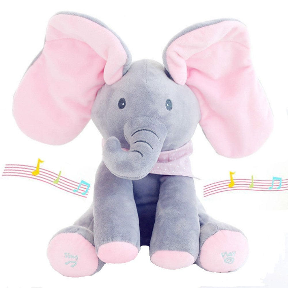 Dumbo l'éléphant animé et musical