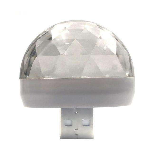 Mini Disco Light