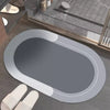Tapis de bain absorbant 5 / S : 40 cm X 60 cm